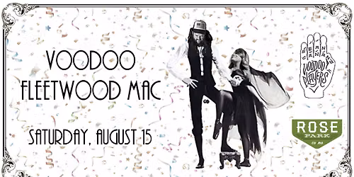 Voodoo Fleetwood Mac - Fleetwood Mac Tribute