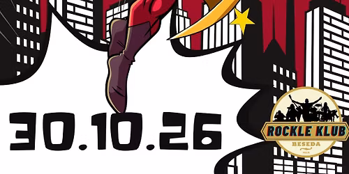 Halloween-Con No.1 \/ Heroes & Villains