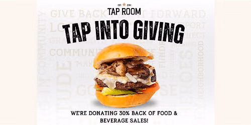 TAP into Giving (Ronkonkoma)