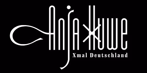 Anja Huwe \/ Xmal Deutschland (support: Das Kinn) @Sonic Morgue