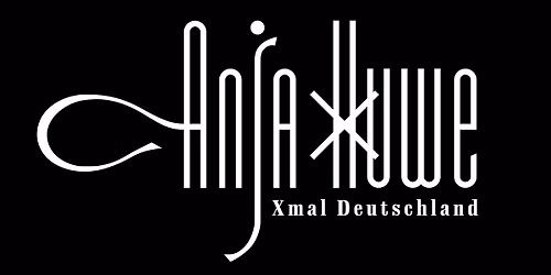 Anja Huwe \/ Xmal Deutschland (support: Das Kinn) @Sonic Morgue