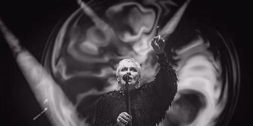 Anja Huwe \/ Xmal Deutschland (support: Das Kinn) @Sonic Morgue