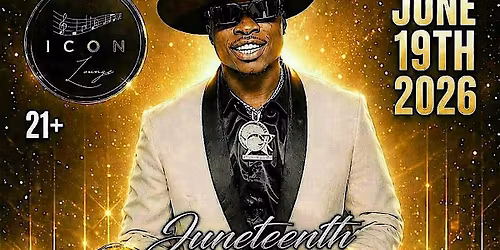 Juneteenth Denim & Diamonds - Featuring Mike Clark Jr