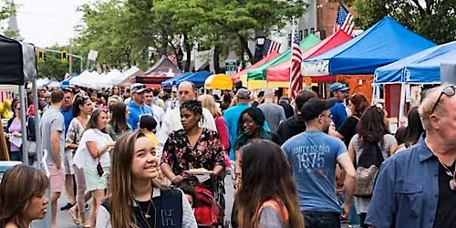2026 Richmond Fall Into Autumn Arts, Crafts & Vendor Market