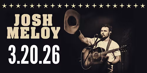Josh Meloy - Live at Tuffy's - March 20, 2026