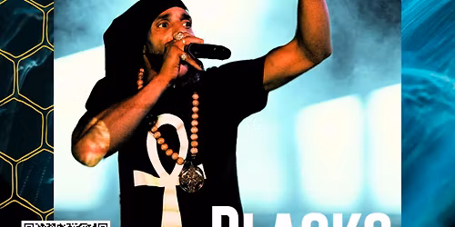 BLACKO @Charleroi CK VIBES concert 