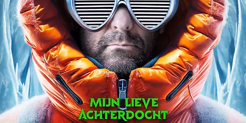 Ronald Goedemondt - Mijn Lieve Achterdocht