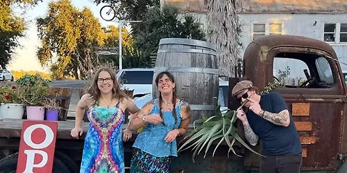 Jenerator Trio at Brewster's