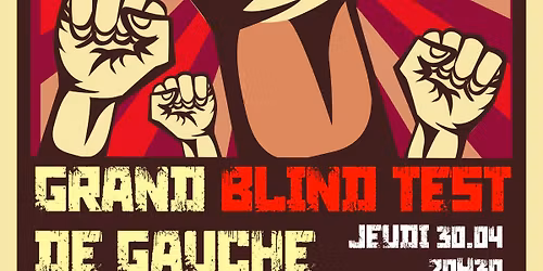 Blind test sp\u00e9cial de Gauche !!