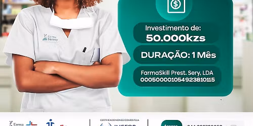 Curso de Gest\u00e3o Farmac\u00eautica