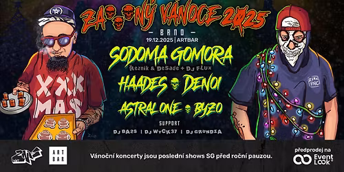 Za***n\u00fd V\u00e1noce v Brn\u011b