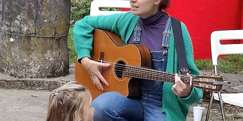 Kunstendag voor Kinderen : muzikaal verteltheater met creatieve activiteit