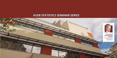 AUEB Stats Seminar by Anastasia Mantziou