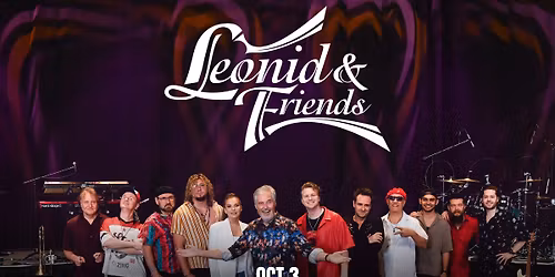 Leonid & Friends