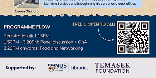 Charting the Singapore Maritime Story: Then, Now, Next