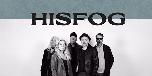 HISFOG live at Porter Pelle