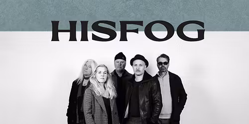 HISFOG live at Porter Pelle