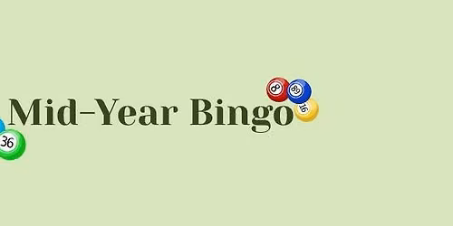 Mid-Year Bingo