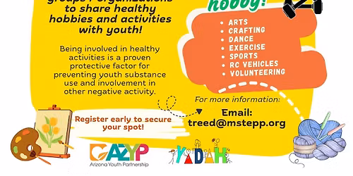 Hobbies not Habits Kingman