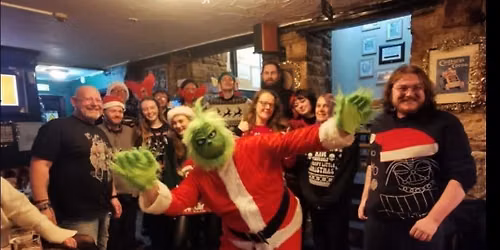 HALF WAY TO CHRISTMAS