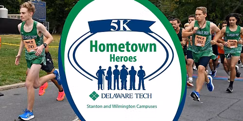 Hometown Heroes 5K Run\/1Mi Walk 