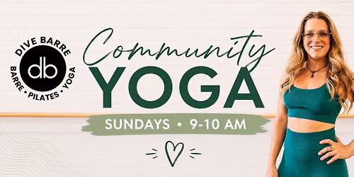 Community Yoga