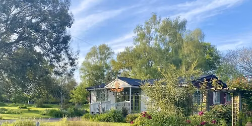 Restorative Vocal Sound Healing Day Retreat