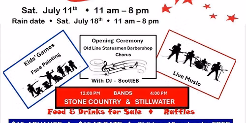 VFW Post 467 Celebrates America's 250th