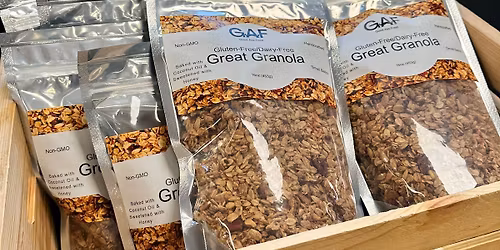 GAF Tasting at The Local Store