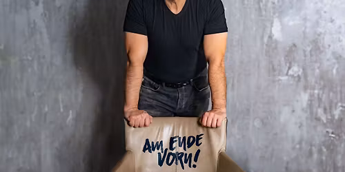 Django As\u00fcl " Am Ende vorn" |  Frankfurt