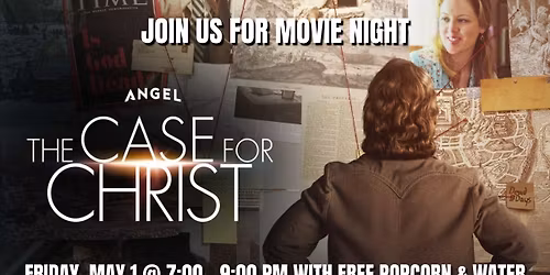 Movie Night @ Leander Campus