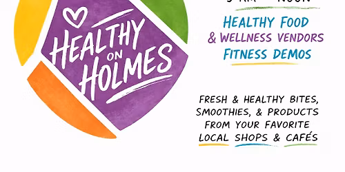 Healthy On Holmes Street