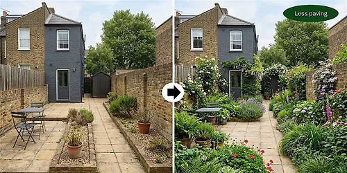 Policy Lab on Domestic Garden Depaving for Urban Climate Adaptation