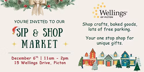 Wellings of Picton Sip & Shop