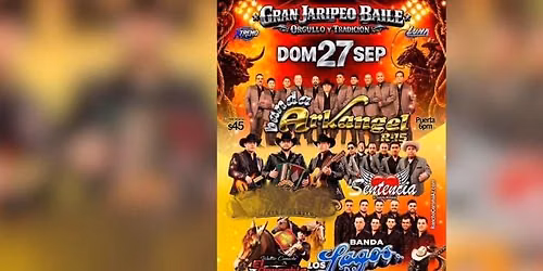 BANDA ARKANGEL R-15, LA SENTENCIA & MAS 