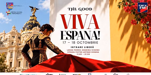 VIVA ESPA\u00d1A \ud83c\uddea\ud83c\uddf8 The Good Rom\u00e2nia