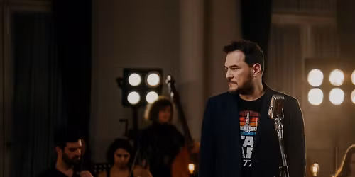 ISMAEL SERRANO. SINF\u00d3NICO