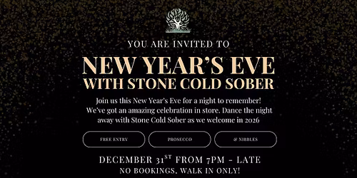 Park View's New Years Eve Bash!