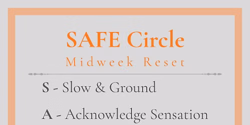 SAFE Circle
