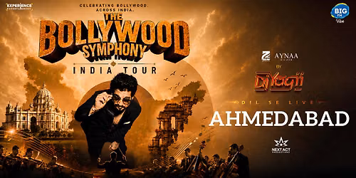 The Bollywood Symphony- DJ Yogii