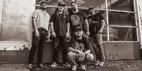 Treaty Oak Revival and Austin Meade at Cooks Garage