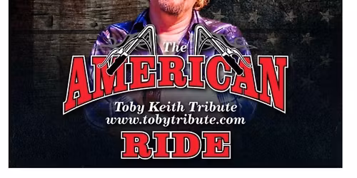 The American Ride- Toby Tribute make up show @ The Frog Alley Brewing