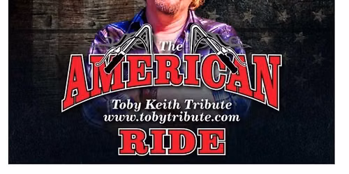The American Ride- Toby Tribute make up show @ The Frog Alley Brewing
