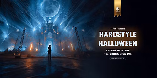 Shokk Presents Hardstyle Halloween