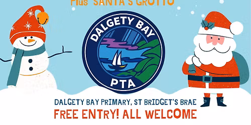 Dalgety Bay Primary Christmas Fayre