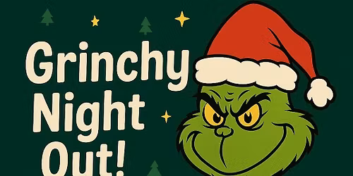 Grinchy Night Out - Costume Contest! 