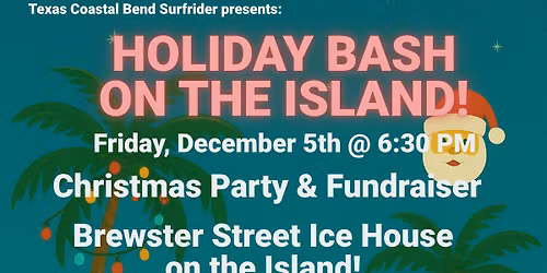 Christmas Party & Fundraiser