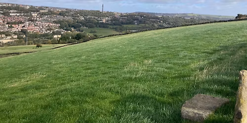 Walk 235 - Halifax \/ Boothtown \/ Shibden