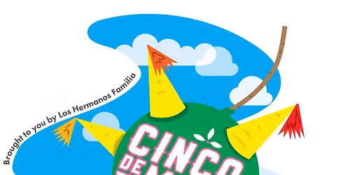 14th Annual Cinco de Mayo Parade of Lubbock 2026