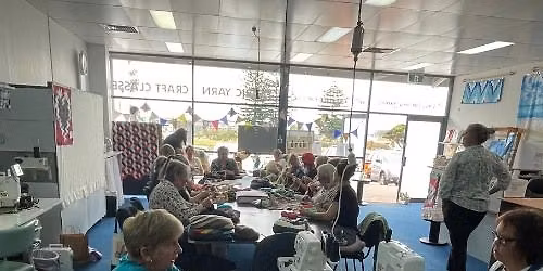 Craft & Company after Christmas